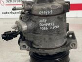 Klimakompressor Pumpe
