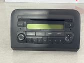 Radio/CD/DVD/GPS-pääyksikkö