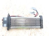 Electric cabin heater radiator