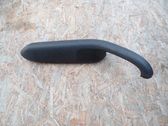 Rear door handle trim