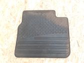 Rear floor mat