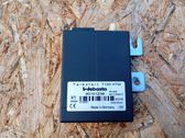 Auxiliary heating control unit/module
