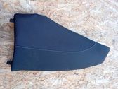 Rear seat side top trim