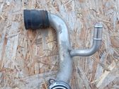 Engine coolant pipe/hose