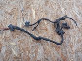Engine installation wiring loom