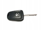 Ignition key/card