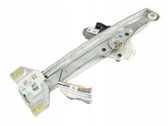 Front door window regulator motor