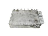 Блок управления двигателем ECU