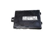 Comfort/convenience module