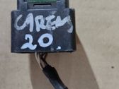 Front indicator light