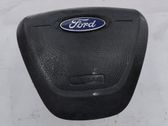 Steering wheel airbag