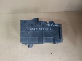 Battery box tray