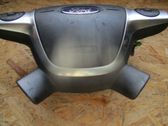 Steering wheel airbag