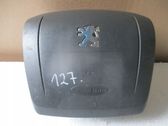 Steering wheel airbag