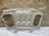 Engine splash shield/under tray