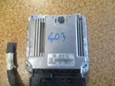 Engine control unit/module