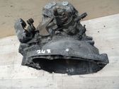 Manual 6 speed gearbox