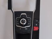 Head unit multimedia control
