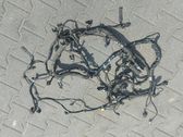 Engine installation wiring loom