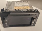 Radio/CD/DVD/GPS head unit