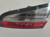 Tailgate rear/tail lights