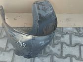 Rear arch fender liner splash guards