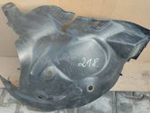 Front wheel arch liner splash guards