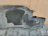 Front wheel arch liner splash guards