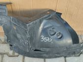 Front wheel arch liner splash guards