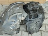 Front wheel arch liner splash guards
