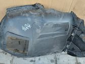 Front wheel arch liner splash guards
