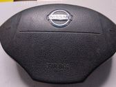 Steering wheel airbag