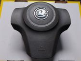 Steering wheel airbag