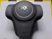 Steering wheel airbag