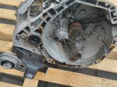 Manual 6 speed gearbox