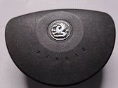 Steering wheel airbag