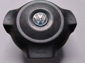 Steering wheel airbag