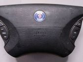 Steering wheel airbag