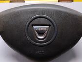 Steering wheel airbag