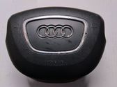 Steering wheel airbag