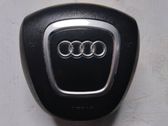 Steering wheel airbag