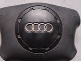 Steering wheel airbag