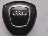 Steering wheel airbag