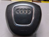 Steering wheel airbag