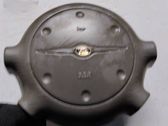 Steering wheel airbag