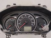 Geschwindigkeitsmesser Cockpit