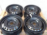 R16 steel rim