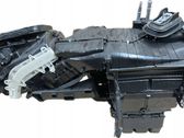 Interior heater climate box assembly