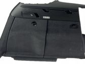 Tailgate/boot cover trim set
