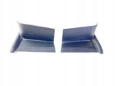 Trunk/boot trim cover